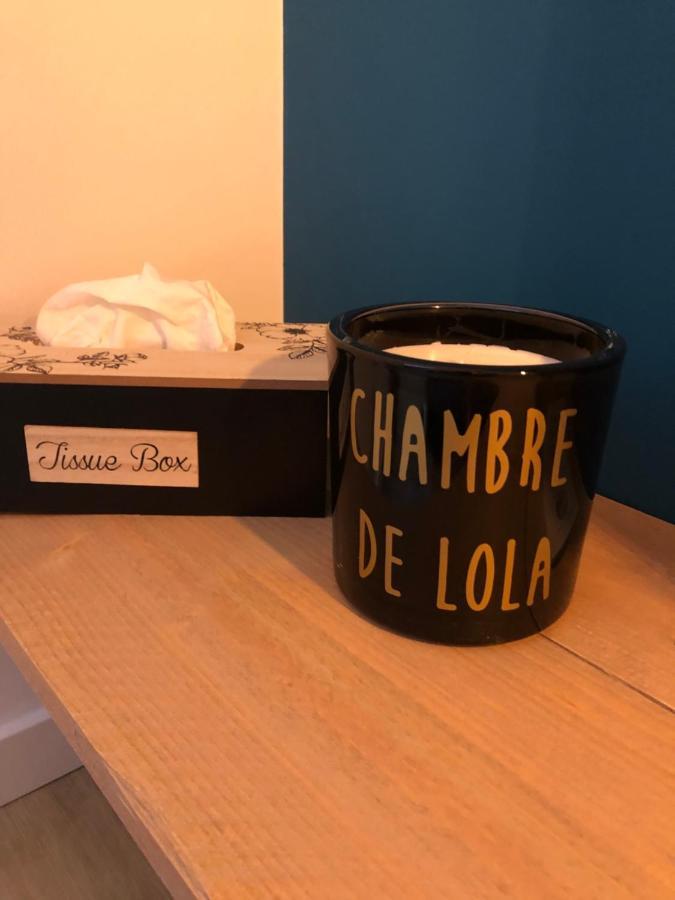La Chambre De Lola Waterloo Esterno foto