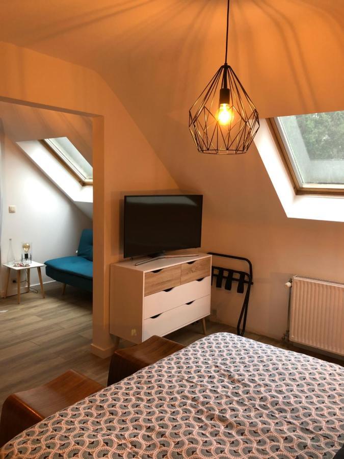 La Chambre De Lola Waterloo Esterno foto